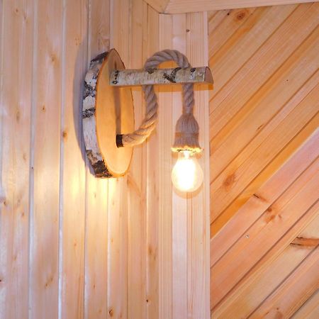 Forest House Sasino-Spa Sauna Balia Exterior photo