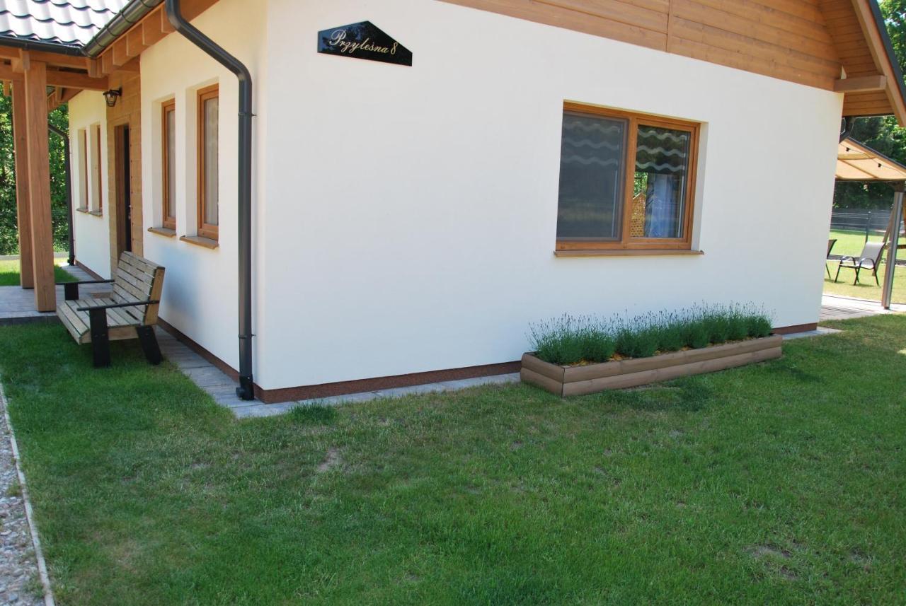 Forest House Sasino-Spa Sauna Balia Exterior photo