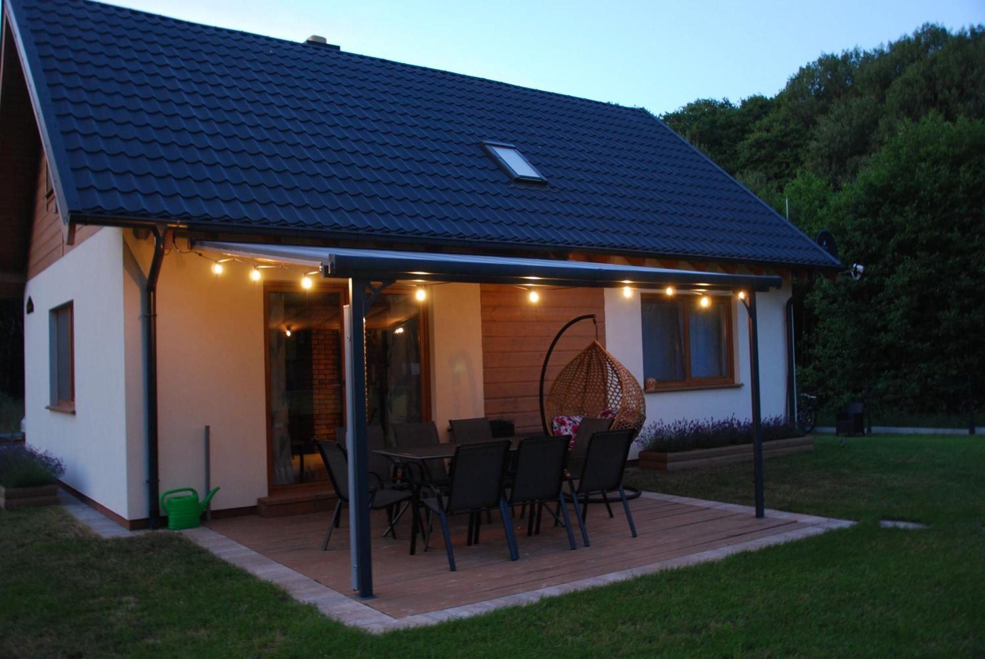 Forest House Sasino-Spa Sauna Balia Exterior photo
