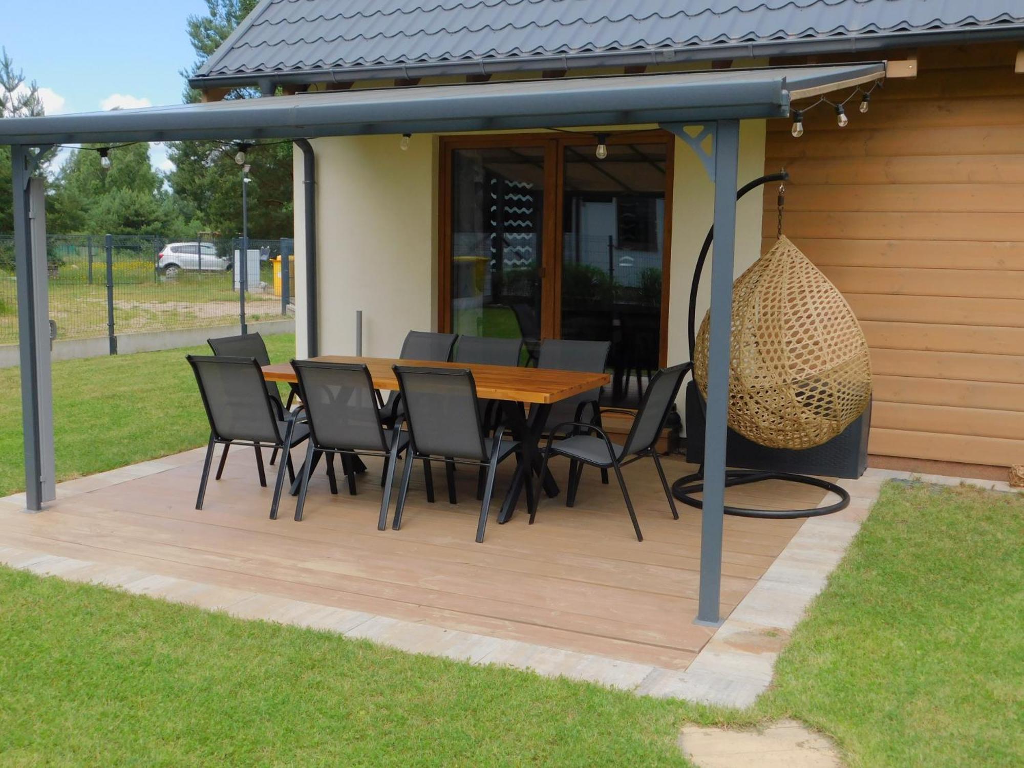 Forest House Sasino-Spa Sauna Balia Exterior photo