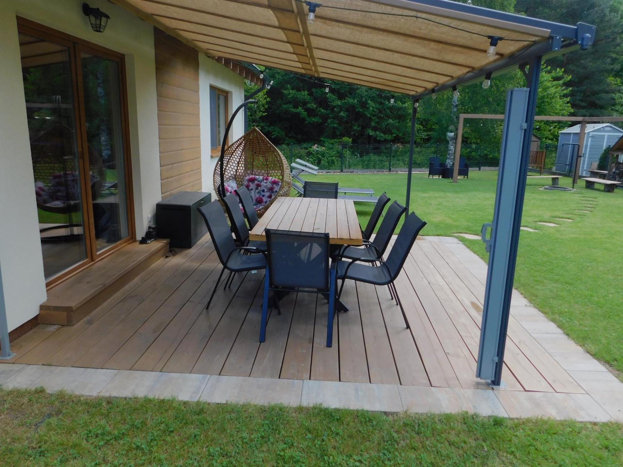 Forest House Sasino-Spa Sauna Balia Exterior photo