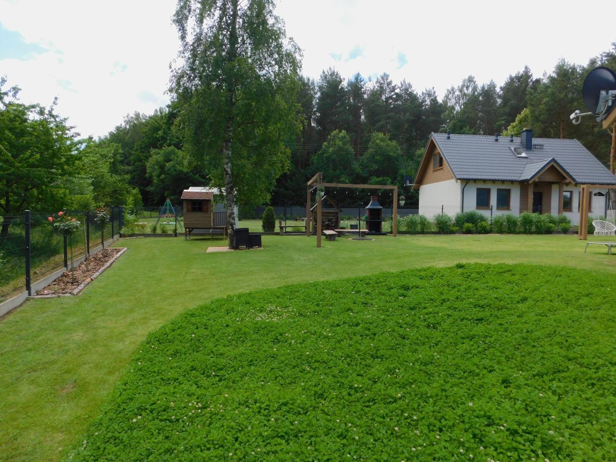 Forest House Sasino-Spa Sauna Balia Exterior photo