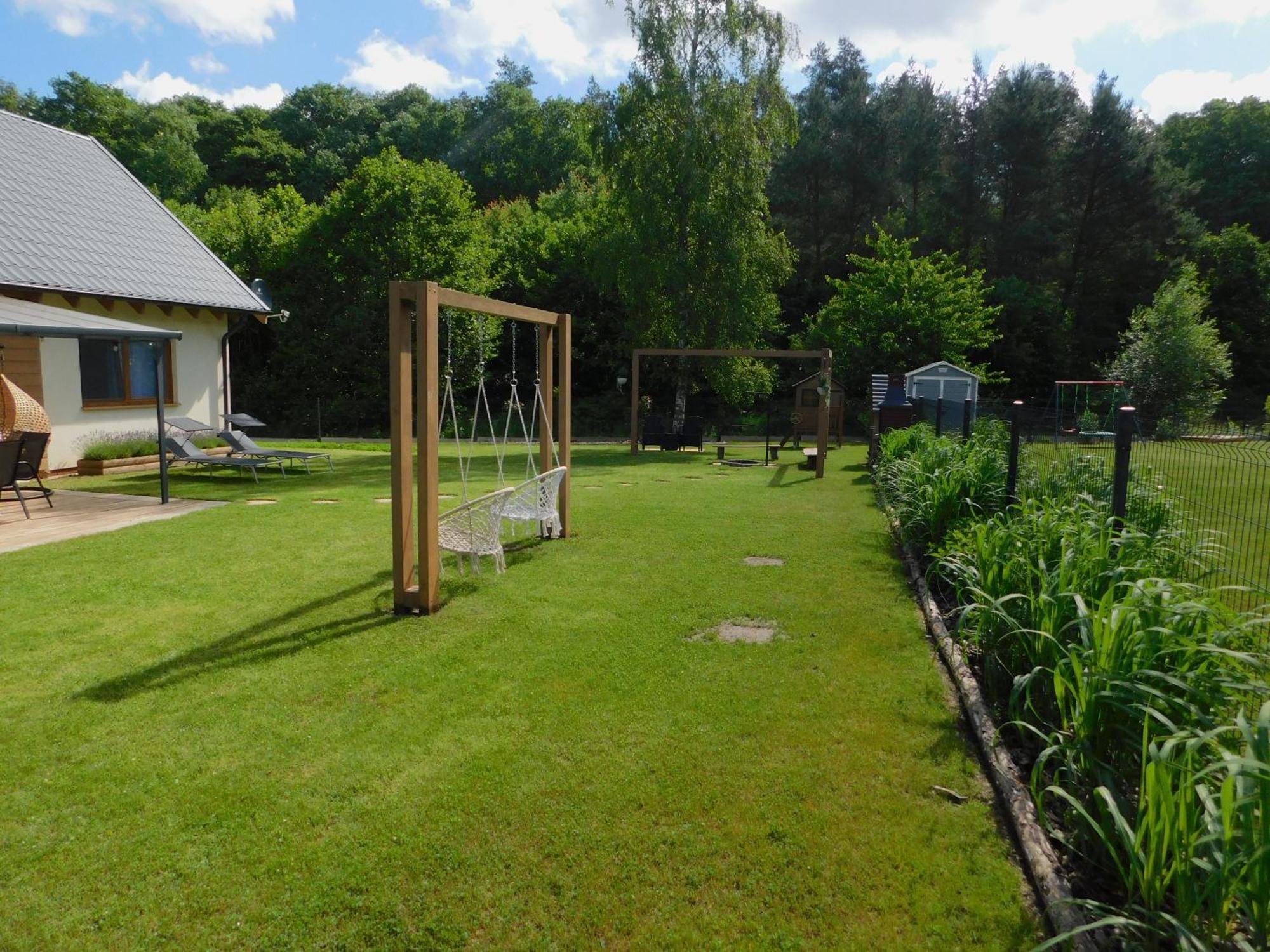 Forest House Sasino-Spa Sauna Balia Exterior photo