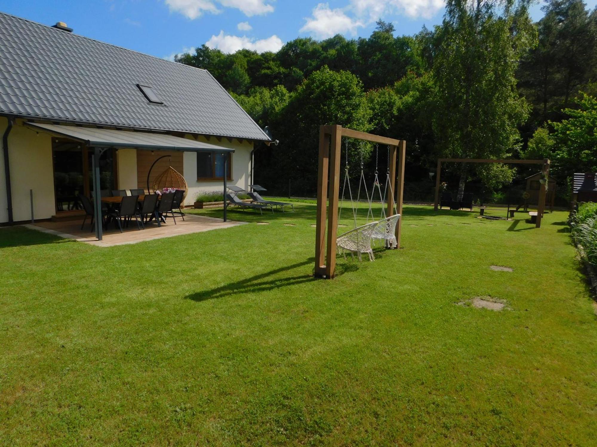 Forest House Sasino-Spa Sauna Balia Exterior photo