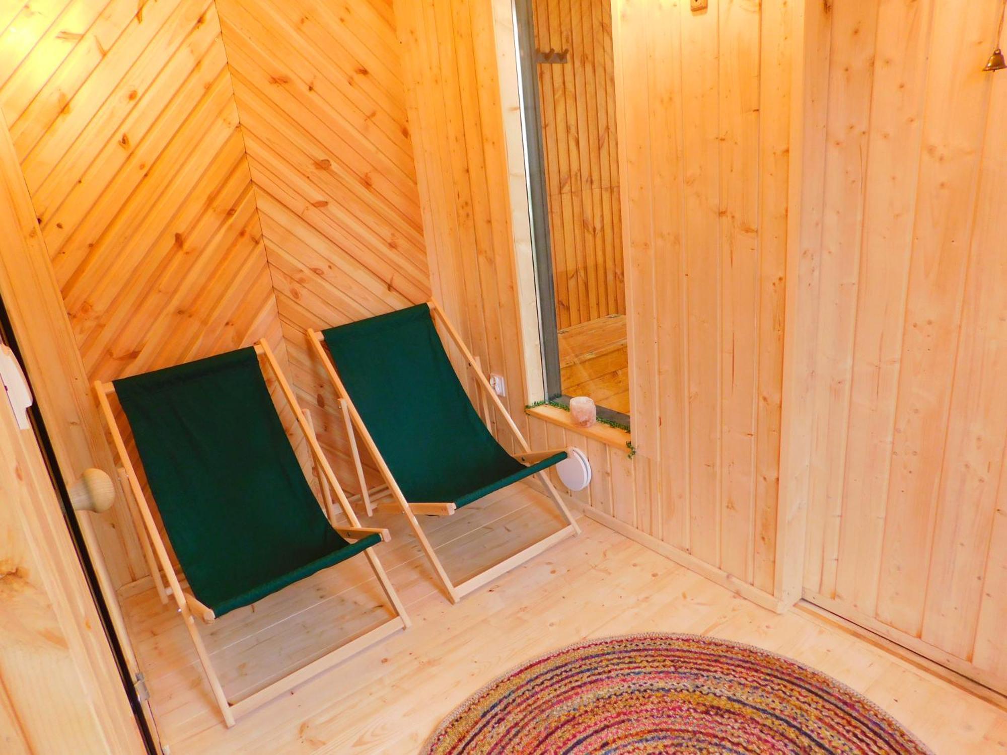 Forest House Sasino-Spa Sauna Balia Exterior photo