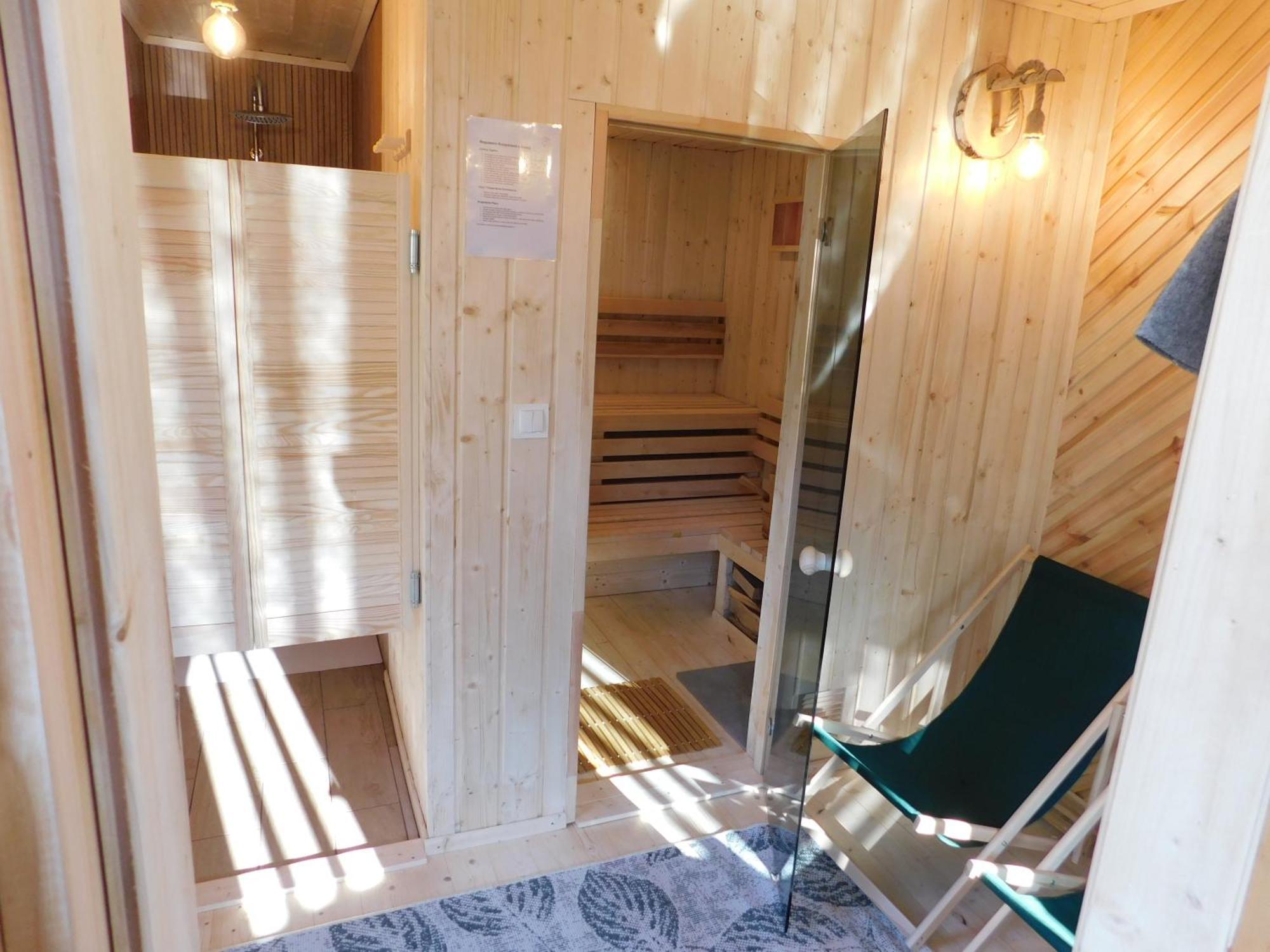 Forest House Sasino-Spa Sauna Balia Exterior photo